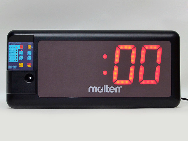 早い者勝ち] molten デジタルタイマー TRT10 早い者勝ち] molten