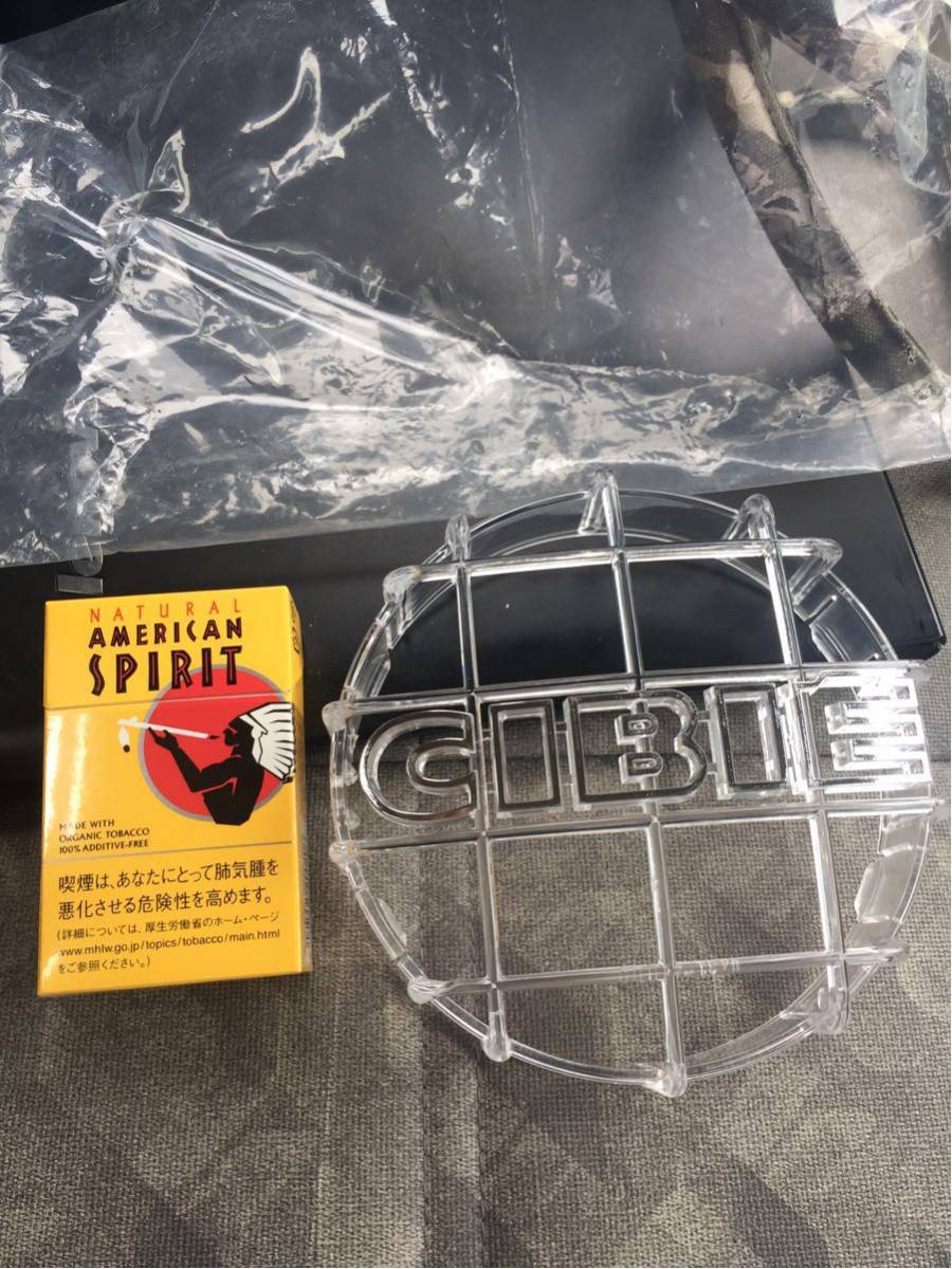 シビエデュアルカウル用ヘッドライト デュアルカウル CIBIE ライト