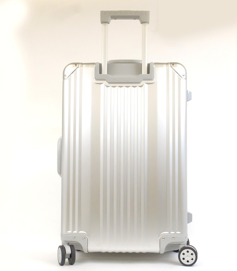 Mercedes-Benz キャリーケース 65リットル アルミボディ トラベル