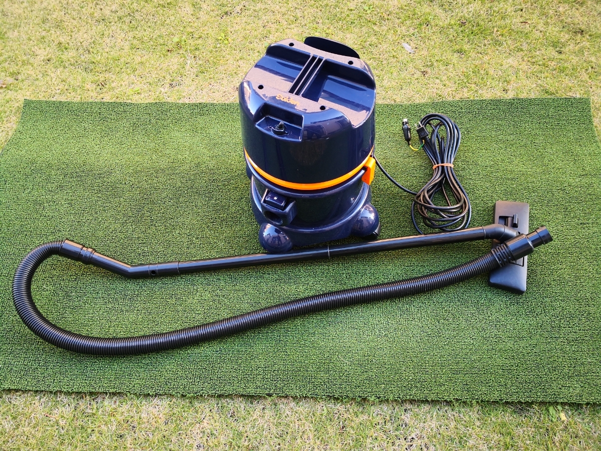 年末大掃除用品 スイデン 金属製クリーナー SPSV-1102 【公式通販】