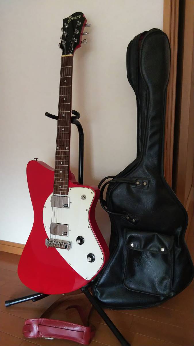 み*お様 Burny fernandes H-65 hideフェルナンデス 無地 み*お様 Burny
