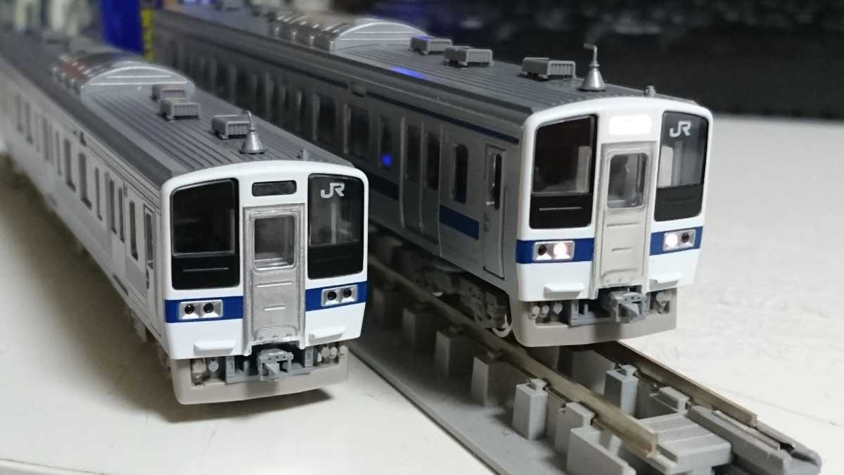 TOMIX 92582 415系1500番台 常磐線 床下グレー 4両セット TOMIX 0 415