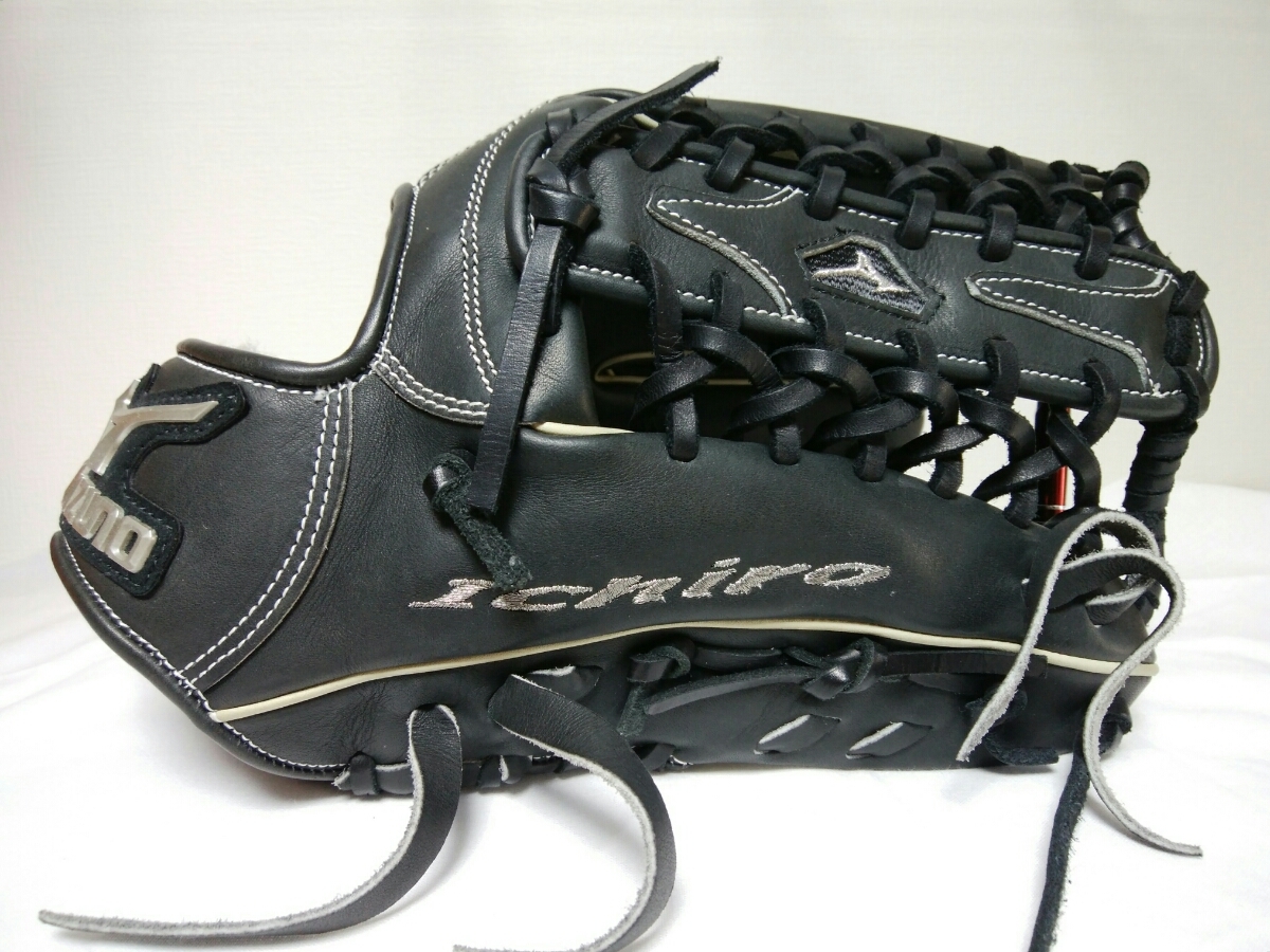 イチロー オーセンティック グラブ2025年 実使用同等 岸本名人作製 超