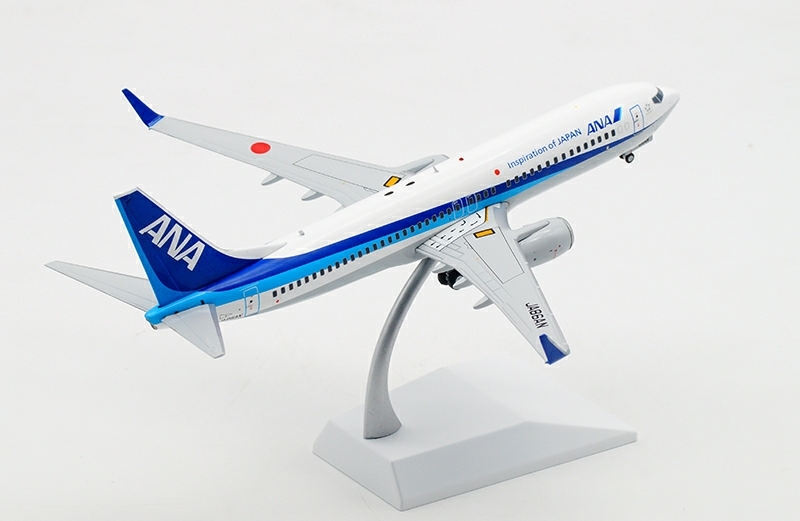 Boeing 737-800 電飾加工済航空機模型 Boeing 737-800 電飾加工済