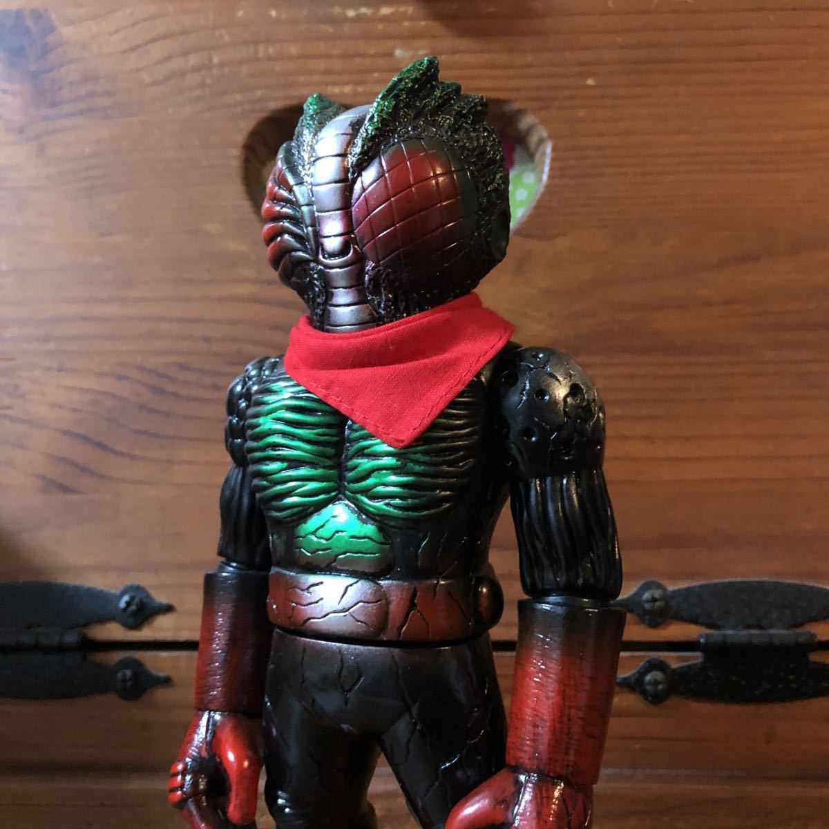 リアルヘッド カオスマン 【公式通販】