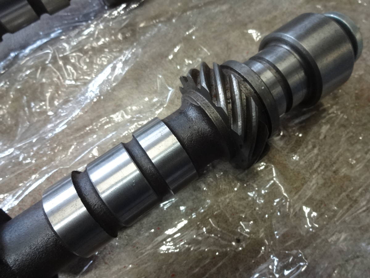 AE86 AE92 .4AG 用 TODA カムシャフト 256度 AE86 AE92 .4AG 用 TODA