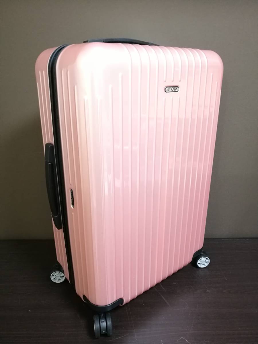 美品】RIMOWA SALSA DELUXE 23L 2輪 ハワイ限定カラー RIMOWA（リモワ