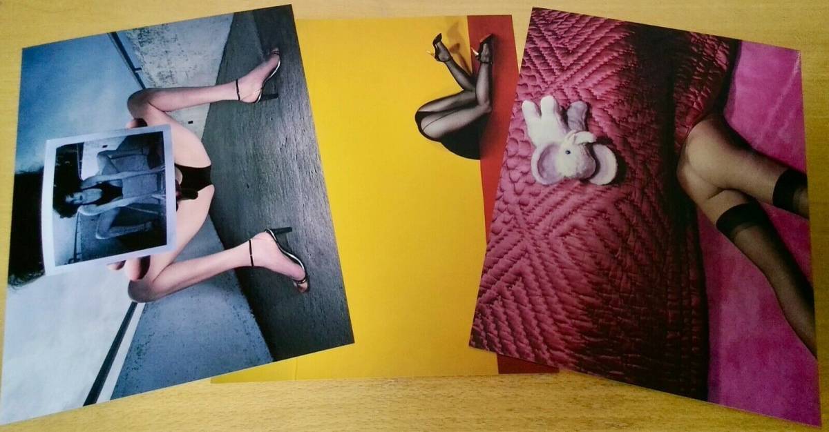 ギイ・ブルダン In Between ギイ・ブルダン 写真集 Fémininities - Guy