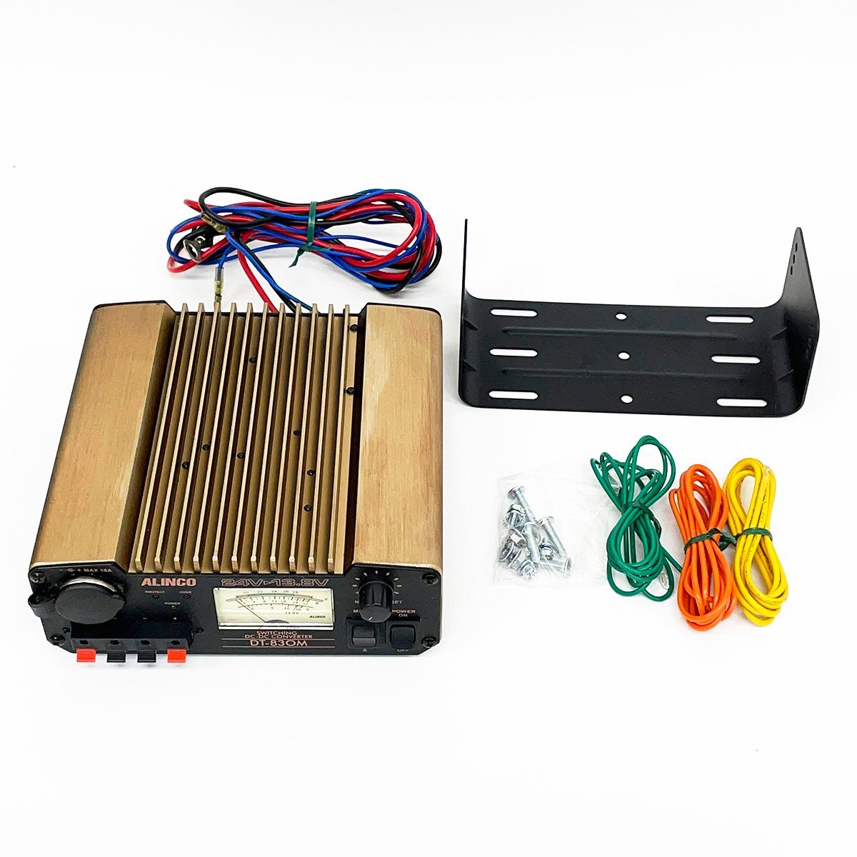 ALINCO DT-920 DC-DCコンバーター 24V-13.8V