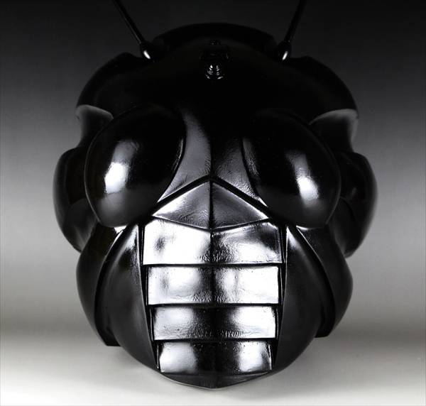 仮面ライダーBLACK RX マスク 1/1 仮面ライダーBLACK RX マスク 1/1 1