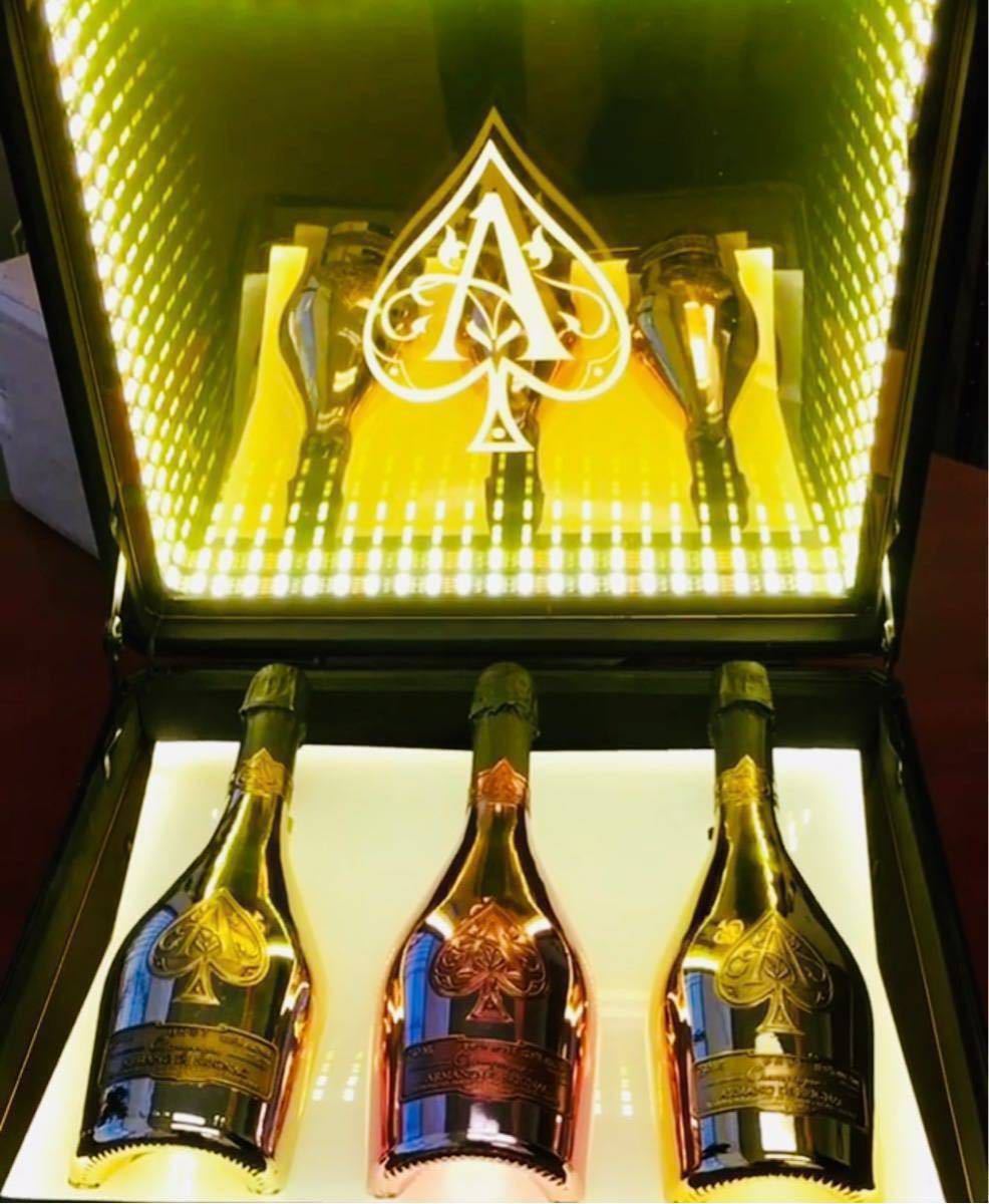 アルマンド Armand アルマン・ド・ブリニャック アタッシュケース 楽天