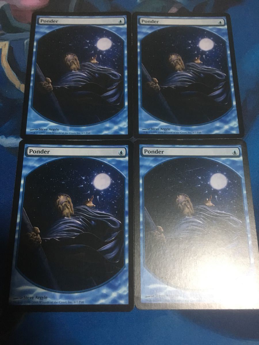 mtg wish 願い 4枚セット プロモ アンパサンド ampersand mtg wish