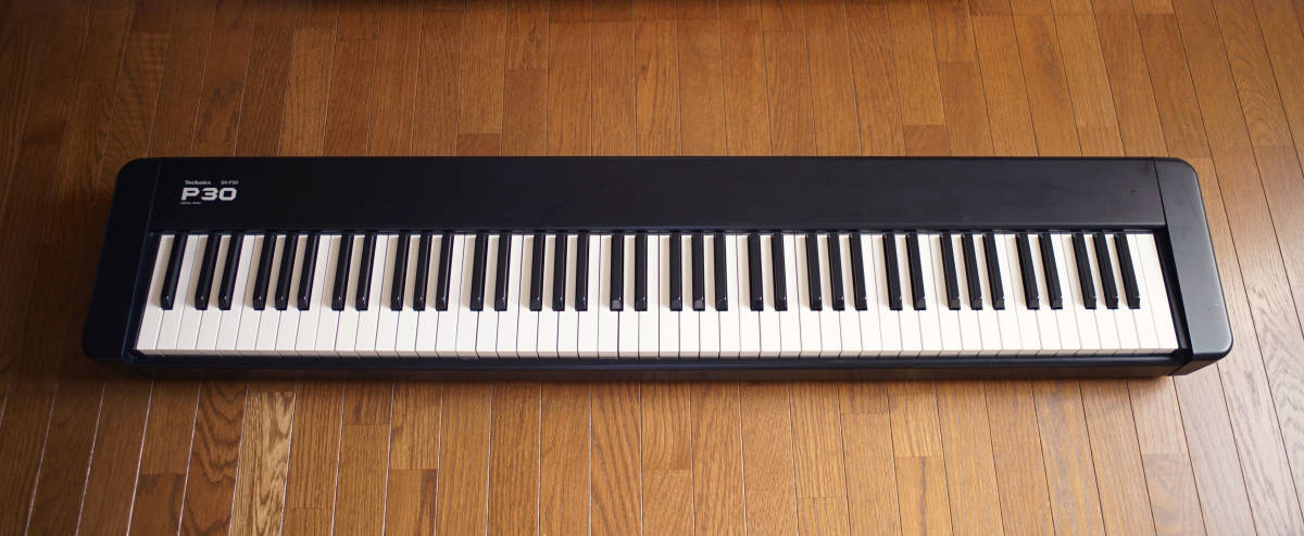 Technics/テクニクス 88鍵 電子ピアノ SX-P30 （W-3973） Technics SX