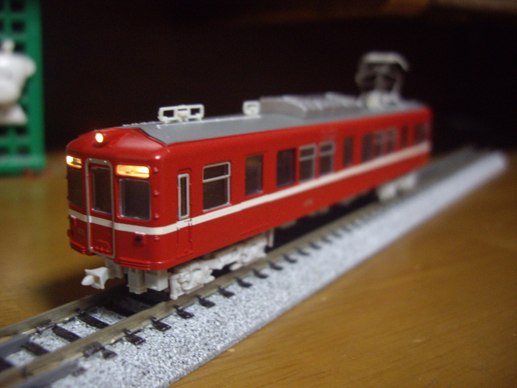 レア‼️A-0070 京急 1000形 冷房新製車 マイクロエース 車体走り良品