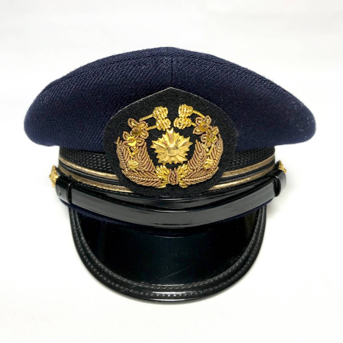 小売 【撮影用】警察 活動帽レプリカ 撮影用レプリカ】活動帽 警察装備