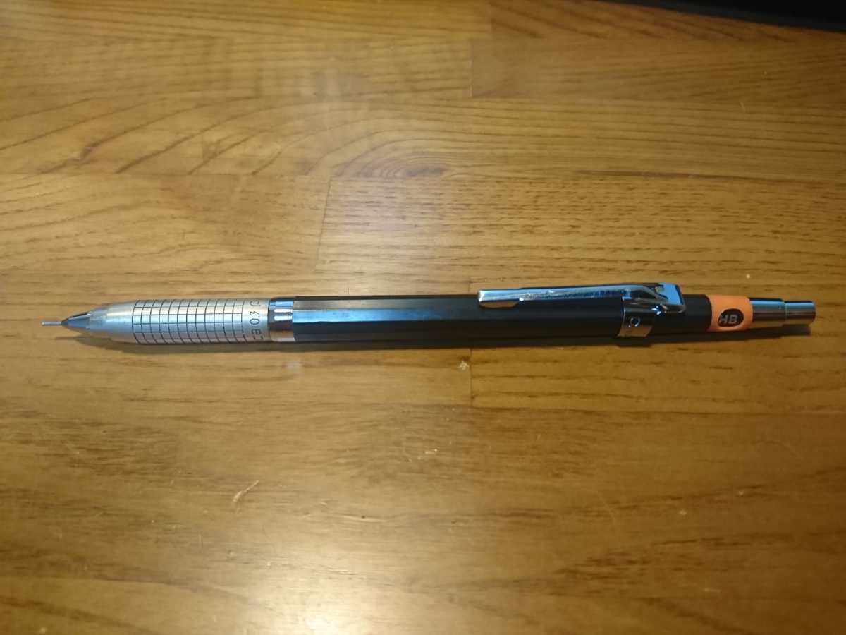 廃番】ペンてるメカニカ 0.3ガード機構【希少】 ぺんてる メカニカ 0.3