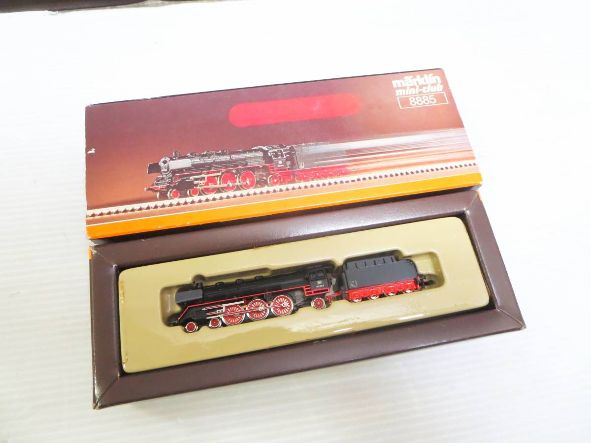 Märklin メルクリン 43850 43860 43870 43880セット Märklin