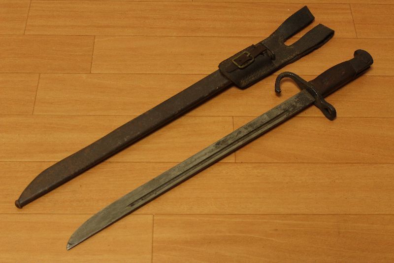 日本軍30年式￼￼銃剣、￼模造刀￼ 楽天市場】Windlass 三十年式銃剣