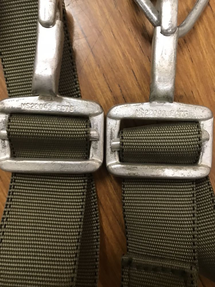 米軍ベトナム戦争/スターボハーネス/極上品