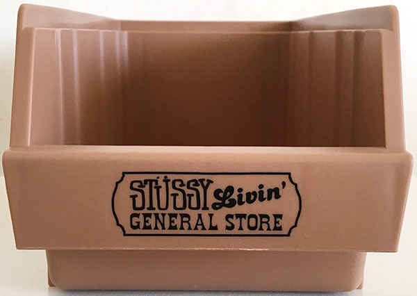 STUSSY Livin' GS by CAMBRO スタッキングコンテナ STUSSY Livin