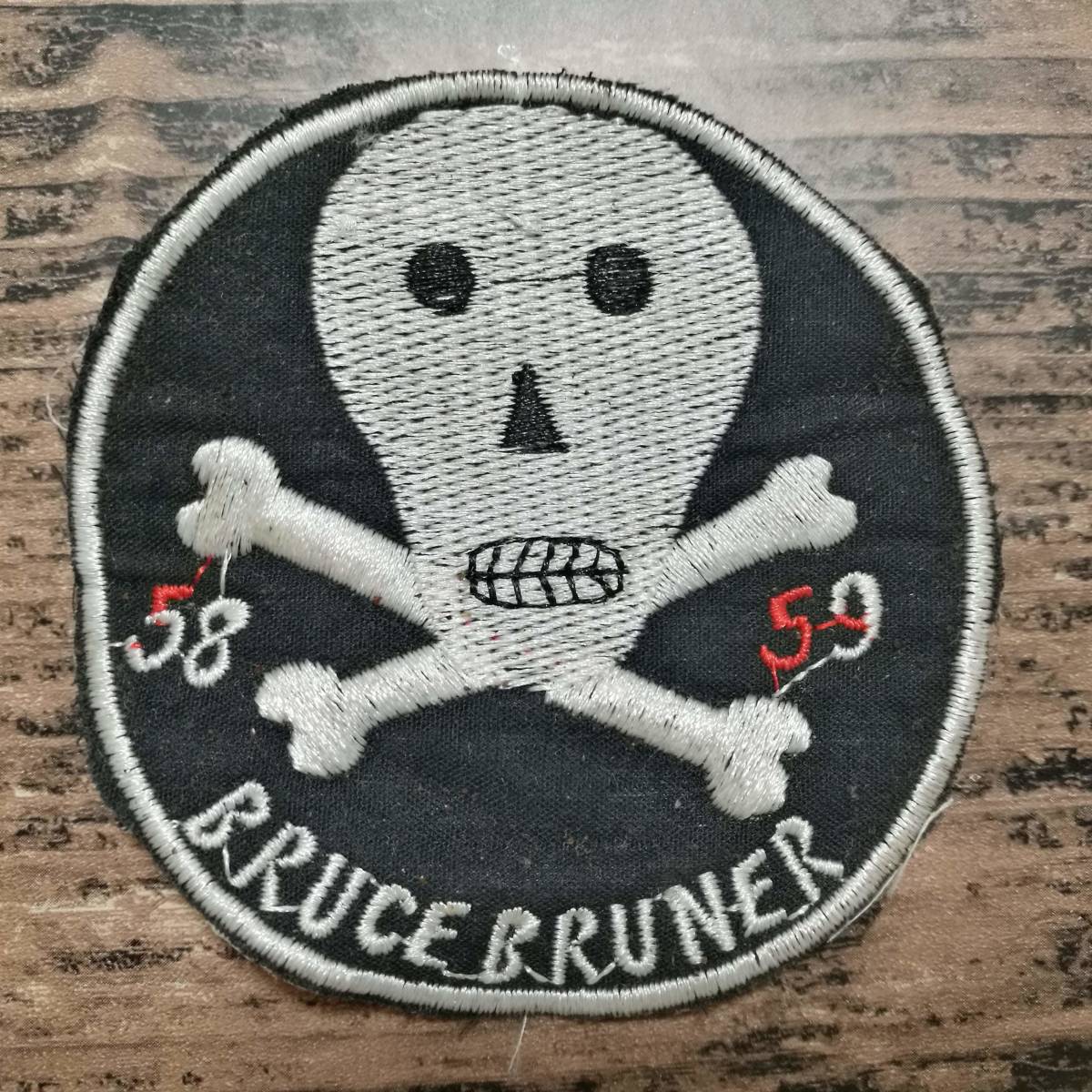 ☆写真から10枚選択！☆ ベトナム 戦争 ワッペン パッチ 刺繍 バイク