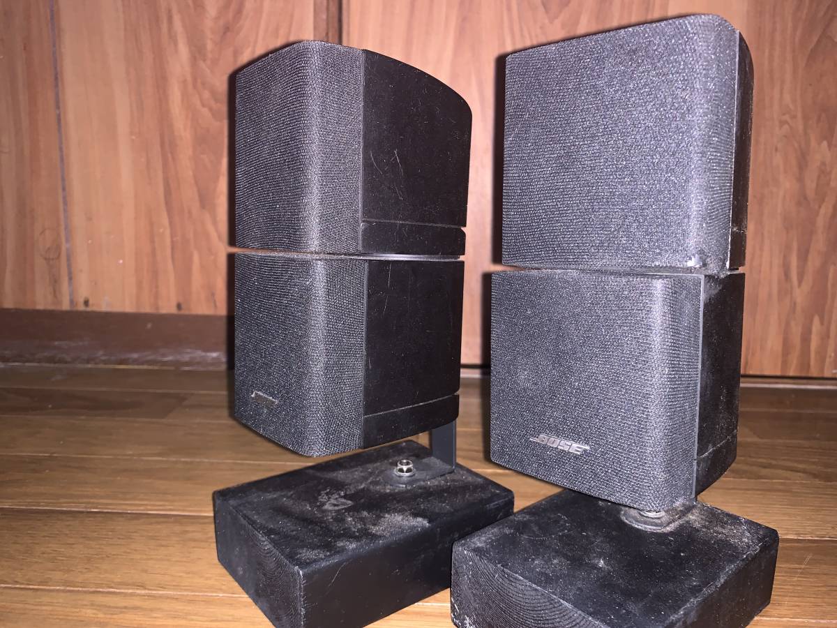 BOSE ボーズ ダブルキューブ サテライトスピーカー スタンド BOSE
