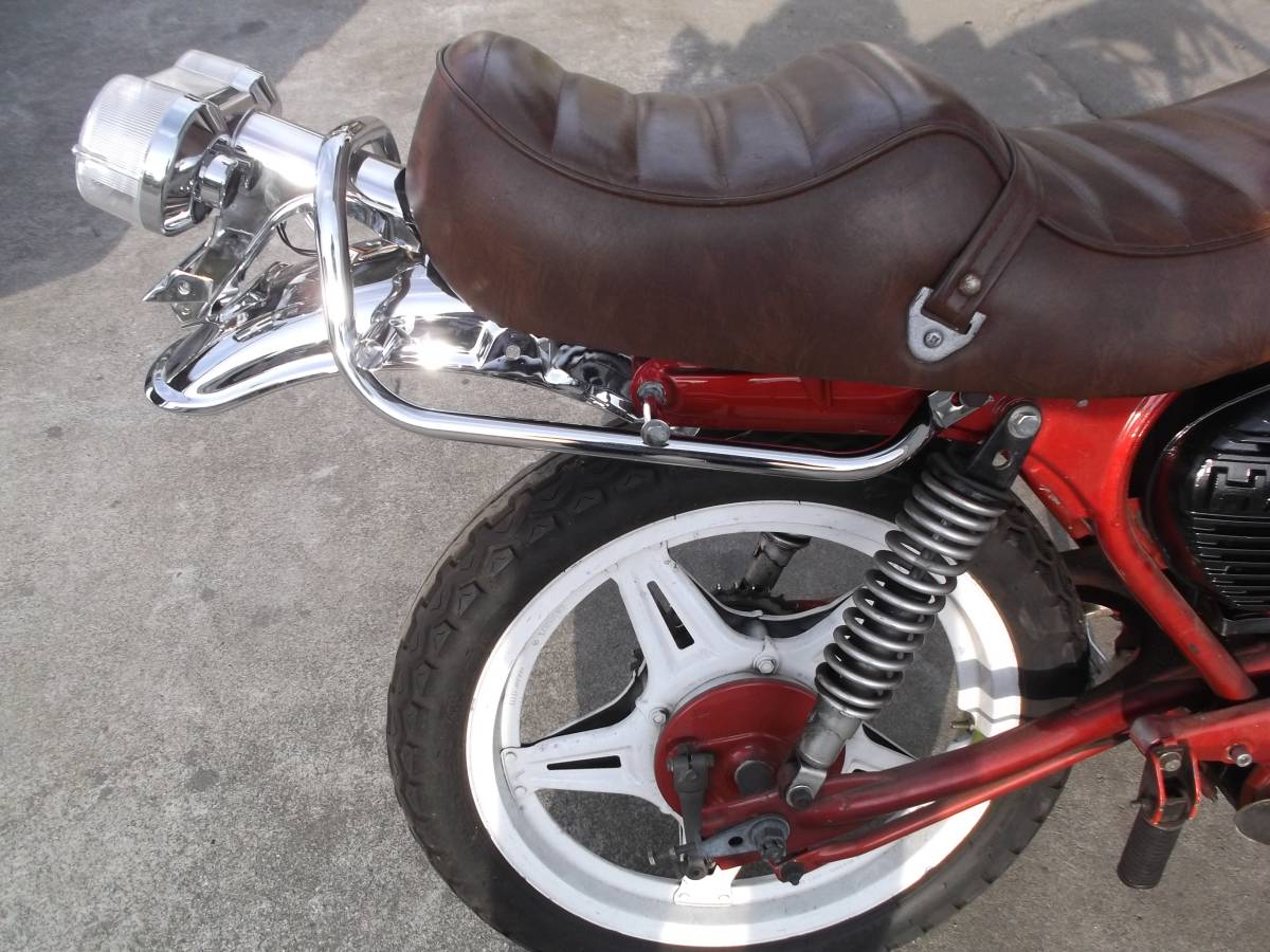 CB250T ホーク2 GT38テールセット CB400T GT38テールセット 20-1521JL