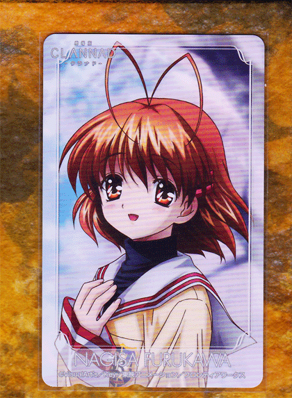 Key CLANNAD クラナド メッセ 限定 原画 イラスト集 ケース付 樋上 KEY