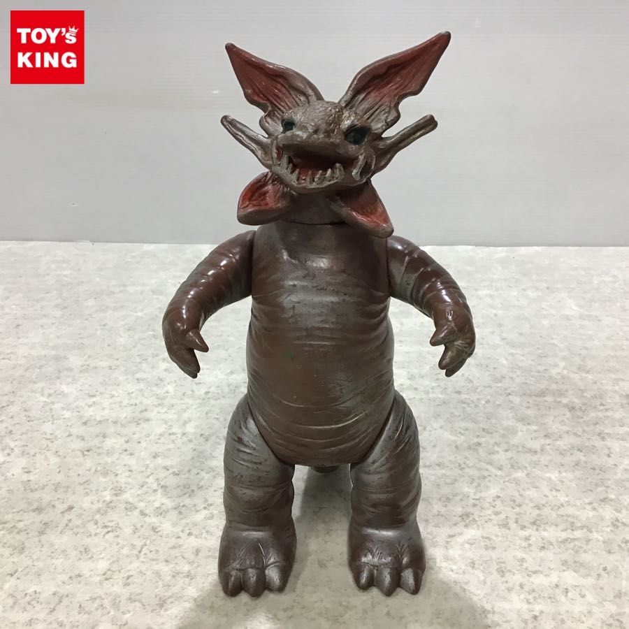 マルサン ガボラ 美塗装 当時物 ソフビ ウルトラマン マルサン ガボラ