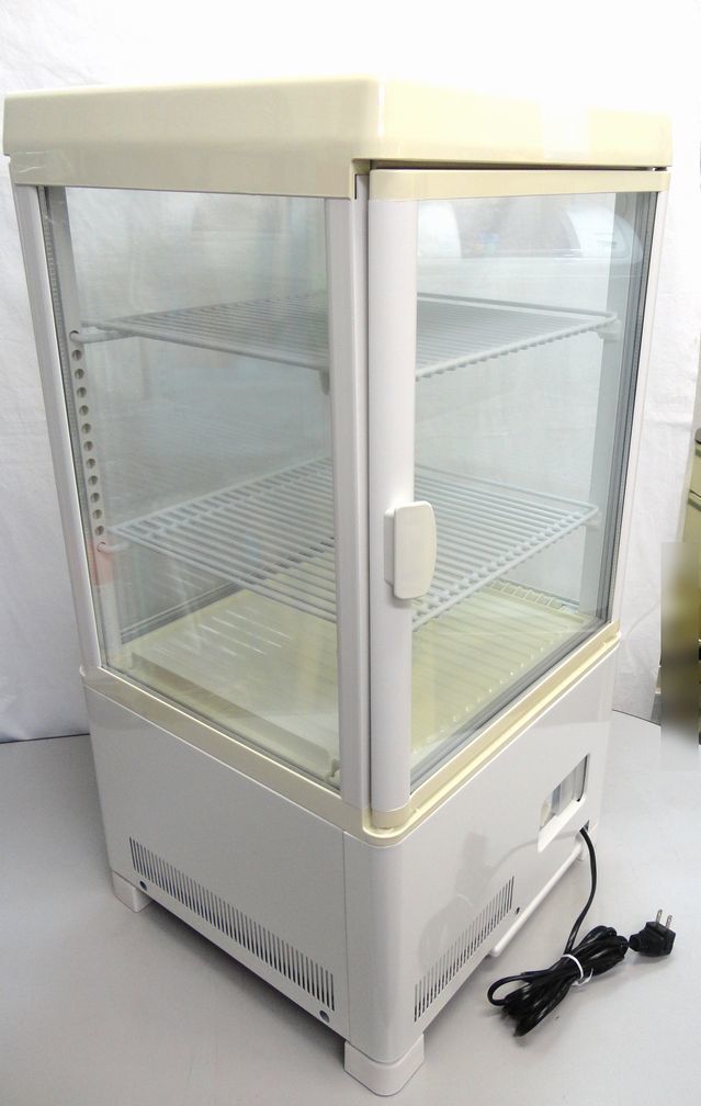 冷蔵ショーケース(AG-54XE) 前後扉仕様 冷蔵ショーケース(AG-54XE