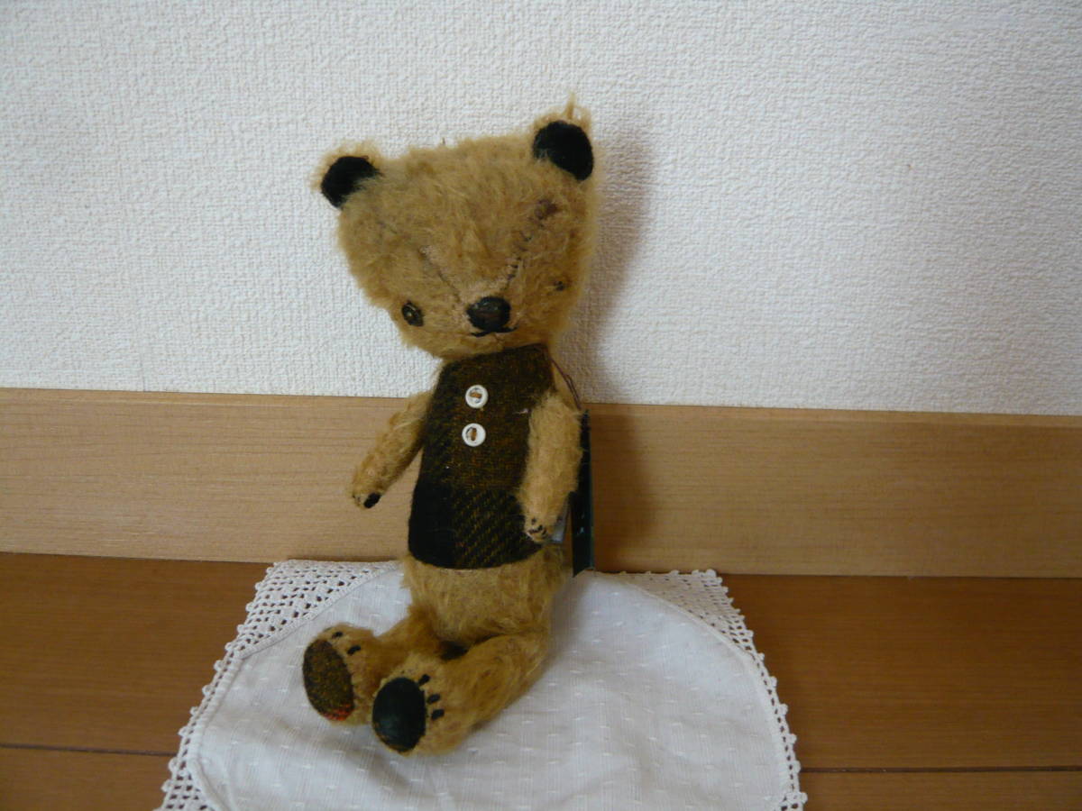 衣笠美保さま 1体限定 m.teddy bear 国内作家様 アーティストベア