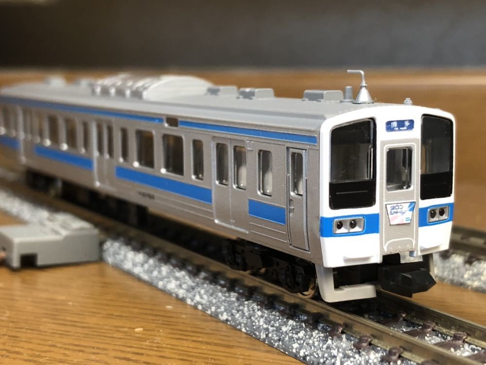 TOMIX 92050 JR415 1500系近郊電車（九州カラー） 【公式通販】