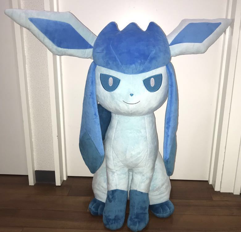等身大 グレイシア ぬいぐるみ ポケモンセンター 受注生産品
