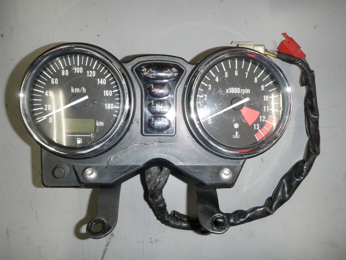 CB400four NC36メーター 土日限定価格)CB400four NC36スピードメーター