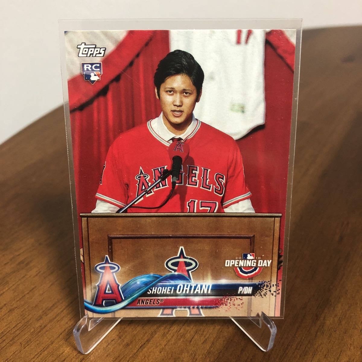 topps project70 大谷翔平 SHOTIME MLB エンゼルス
