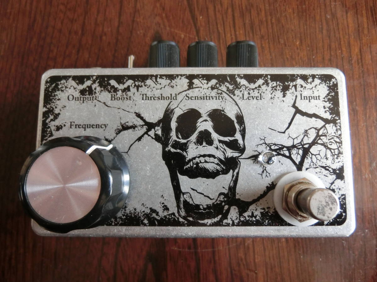 アグリーフェイス Ugly Face系 発振 変態 ファズ fuzz 【公式通販】