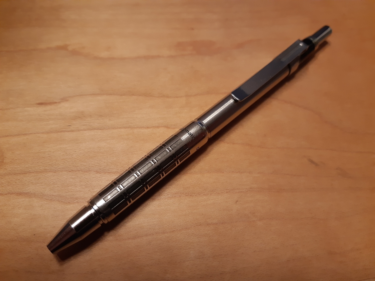 希少】PILOT オートマック E500 シャープペンシル 未使用 廃盤品 PILOT