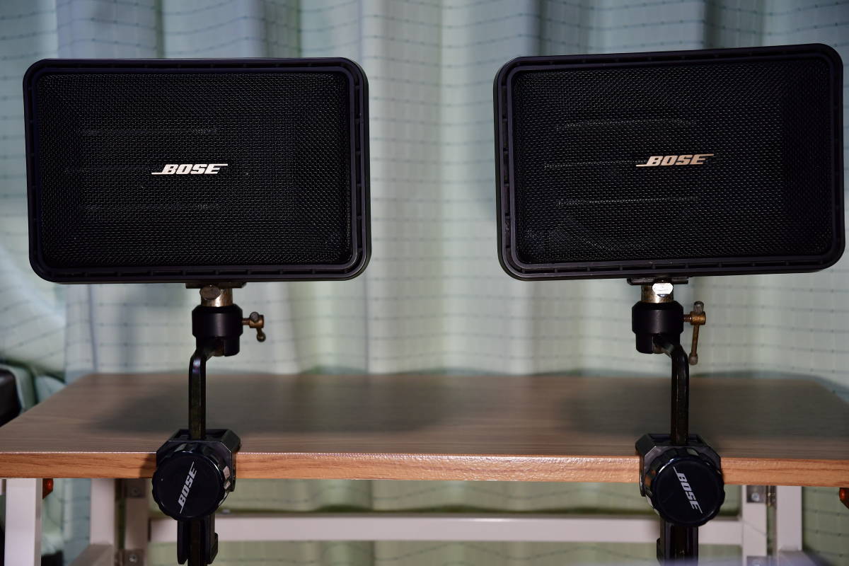 BOSE for NEC S-101MM ペア2台セット スピーカーセット BOSE for NEC