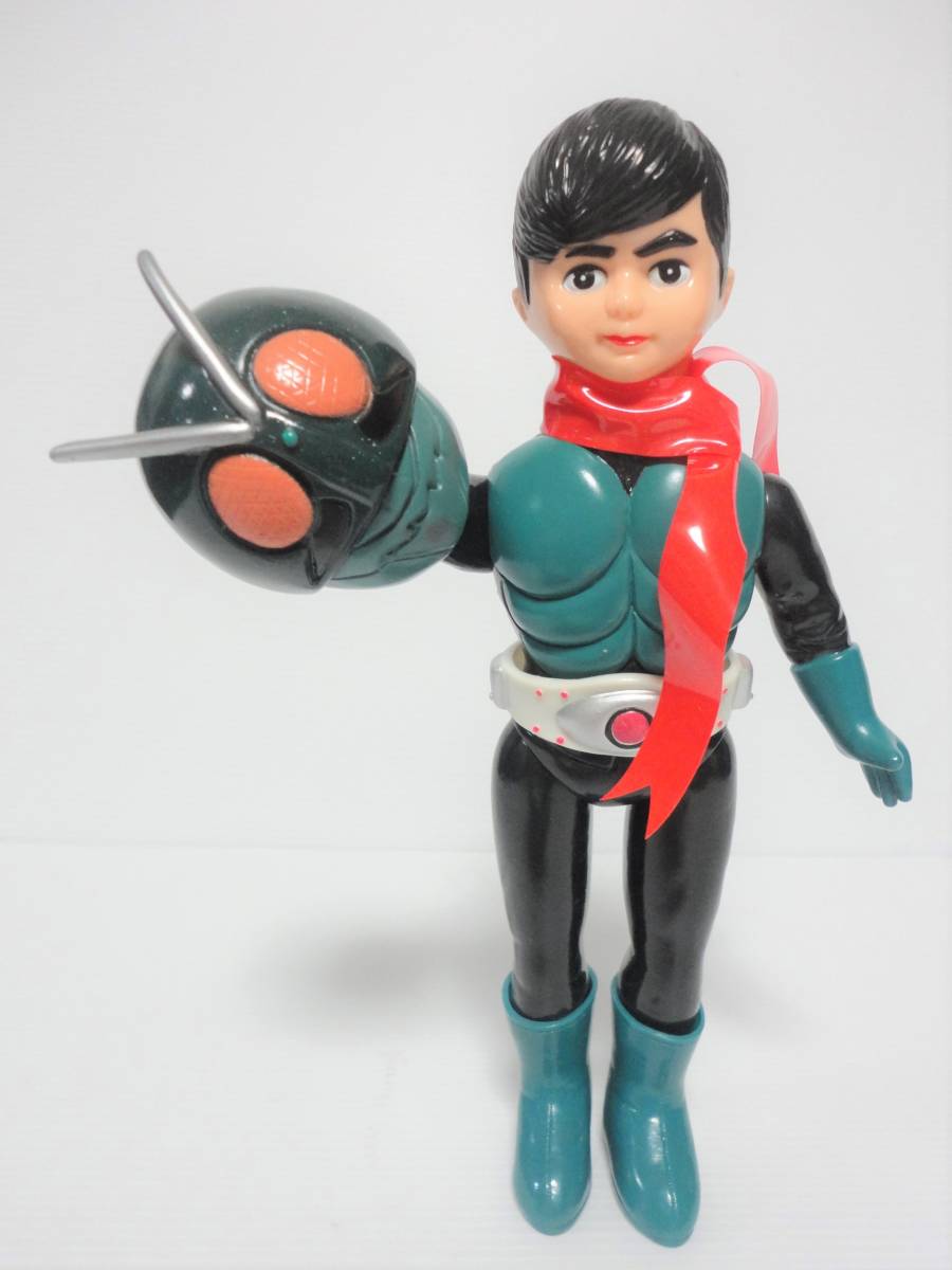 ユニファイブ 仮面ライダー ライダー怪人 スタンダード ソフビ