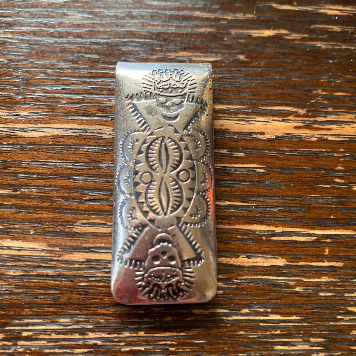 BLANKY JET CITY マネークリップ BLANKY JET CITY マネークリップ