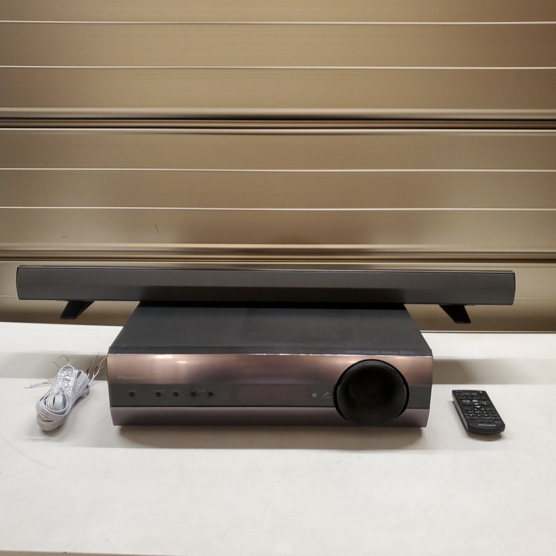 Pioneer HTP-SB560 （SA-SWR43)ホームシアタースピーカー
