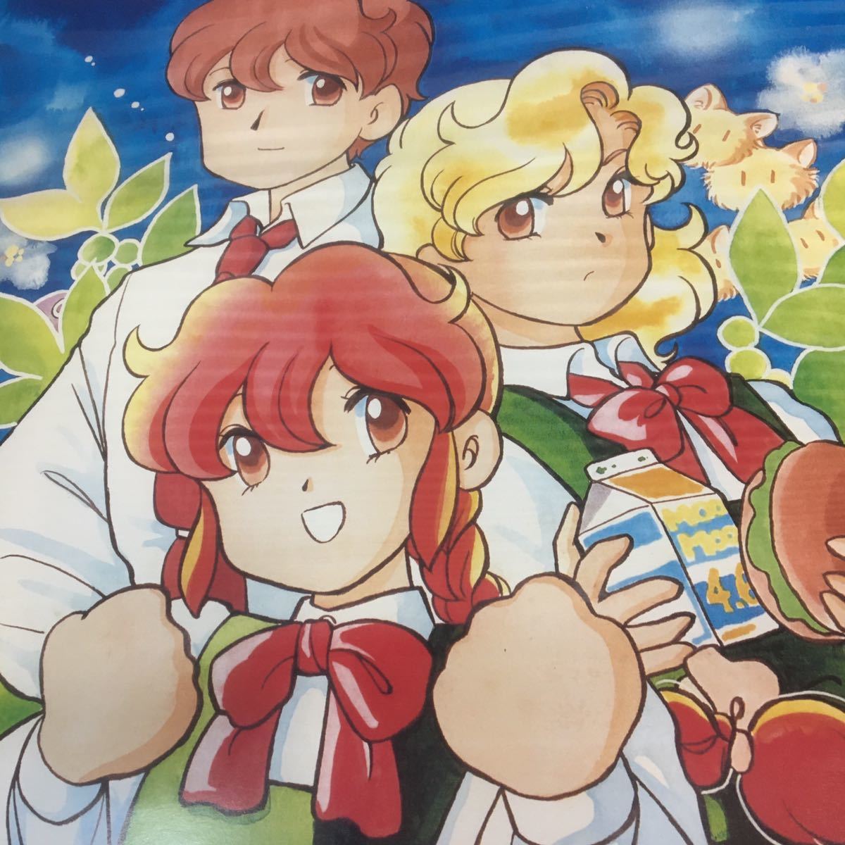 未開封竹本泉ゆみみみっくすだいなあいらんジグソーパズル3個レトロ