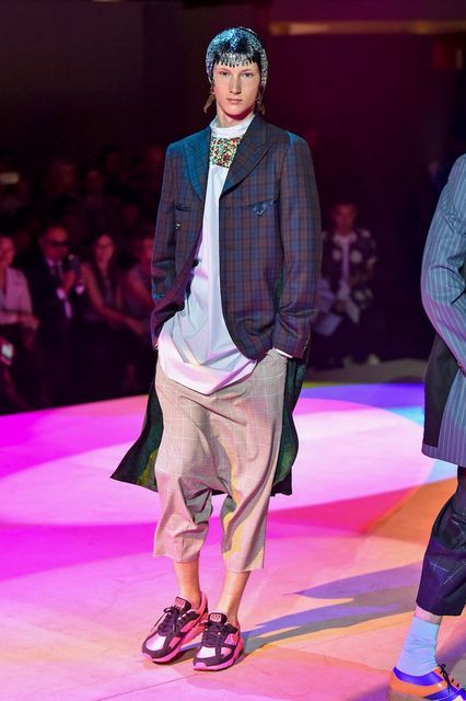 COMME des GARCONS HOMME PLUS ペンギンパンツ XS COMME des GARCONS