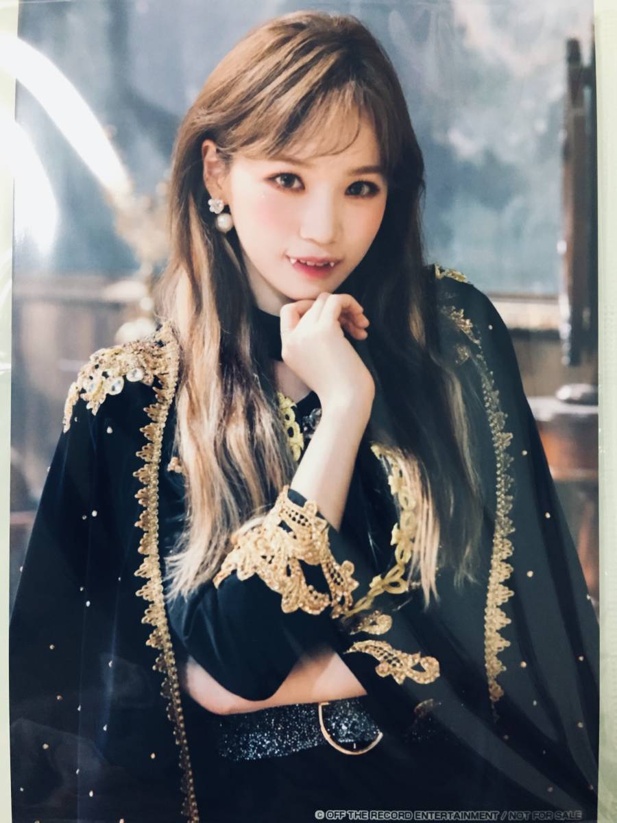 IZ*ONE チェウォン 生写真 コンプリート フルコンプ 1枚不足 IZ*ONE