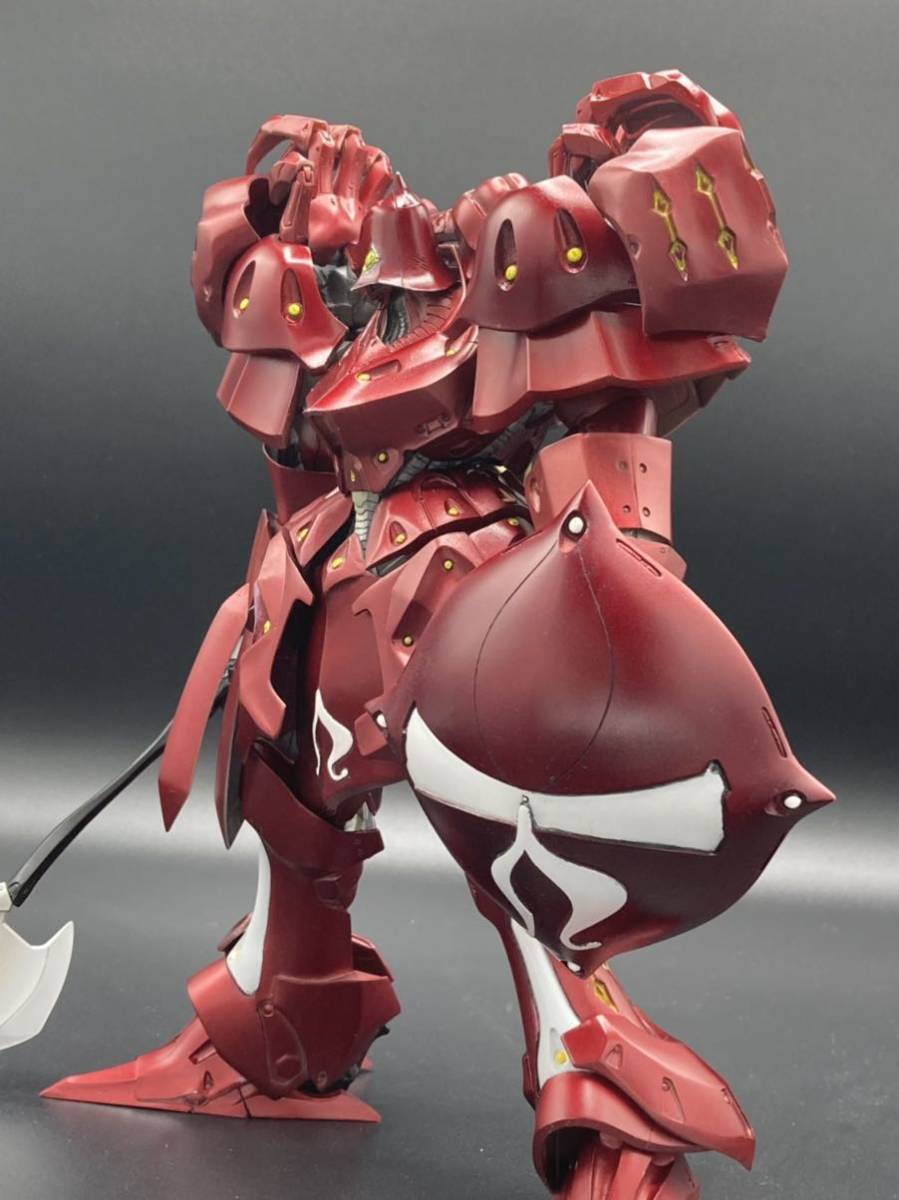 絶版 1/220 ASHURA TEMPLE