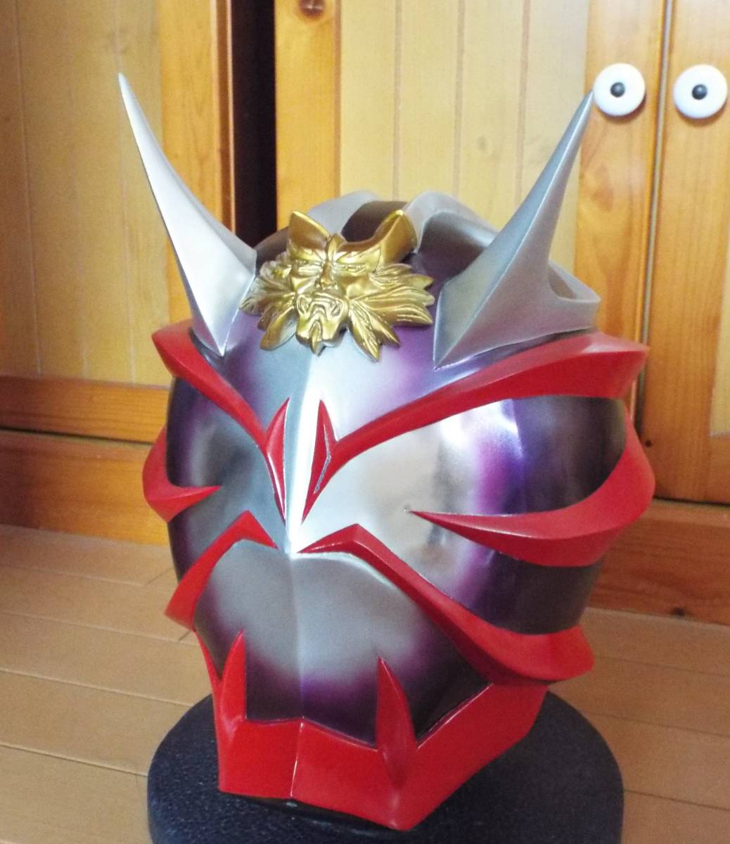 仮面ライダーバッファ マスク 1/1 大人着用可能 特撮コスプレ用 仮面