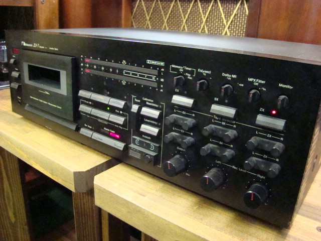 Nakamichi ナカミチ ZX-9 カセットデッキ ジャンク 【公式通販】
