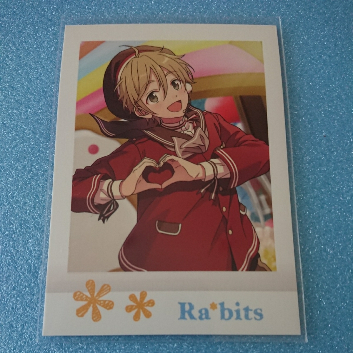 あんスタ 真白友也 ぱしゃこれ idol7 850枚