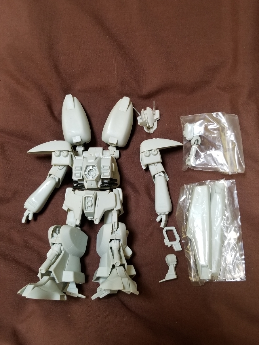 コトブキヤ b&Kモデル1/144 ゲーマルク ガレージキット Work