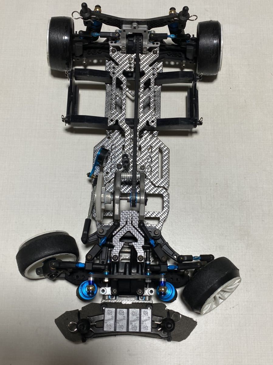 ラジコン・ラジドリ・mシャーシ ボディ ラジコン・ラジドリ・mシャーシ